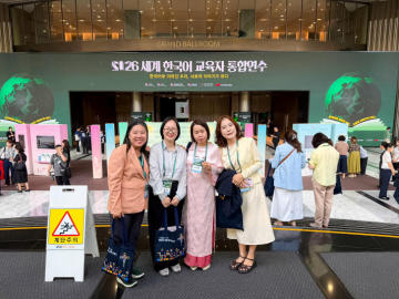 HUTECH faculty strengthen professional capacity through international learning 162