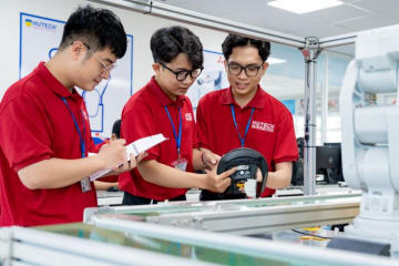 HUTECH expands its multidisciplinary ecosystem with new academic and research hubs 79