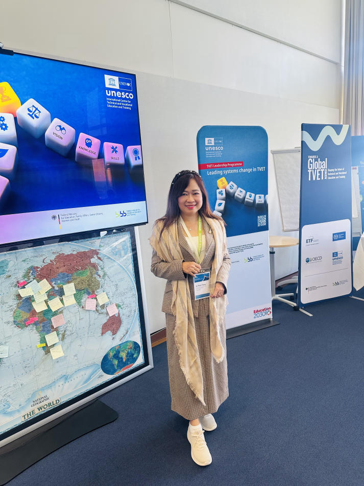 HUTECH faculty strengthen professional capacity through international learning 70