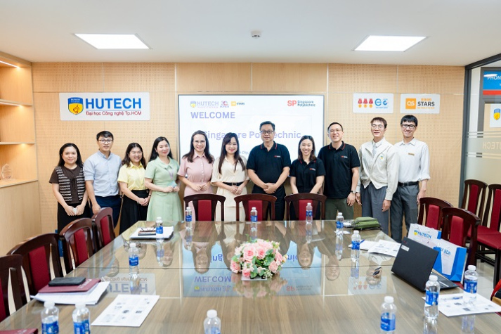 From preparation to participation: HUTECH gears up for Learning Express 2026 79
