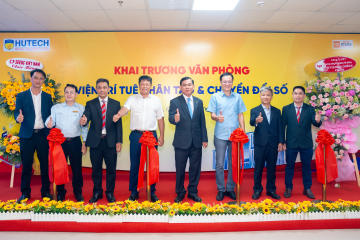 HUTECH expands its multidisciplinary ecosystem with new academic and research hubs 110