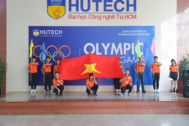 HUTECH Institute of International Education launches Students’ Olympic Games 2017 37