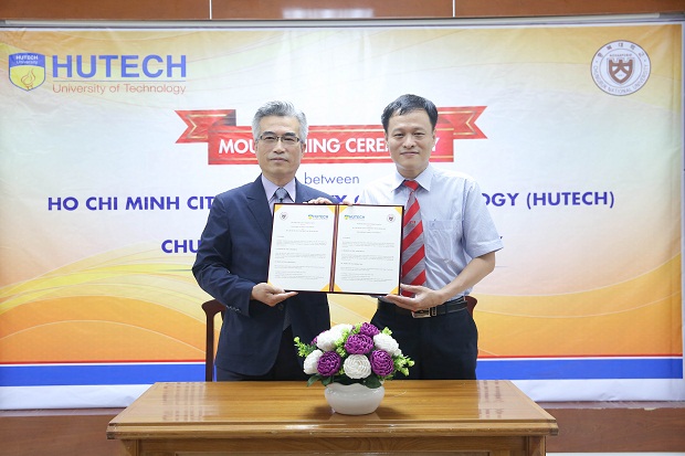 HUTECH and Chungbuk University (Korea) sign Memorandum of Understanding 39