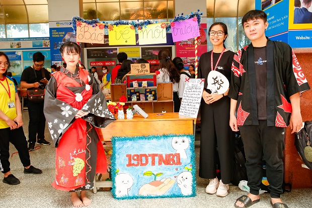 HUTECH organized Mottainai festival 2020 with a meaningful message for the environment 42