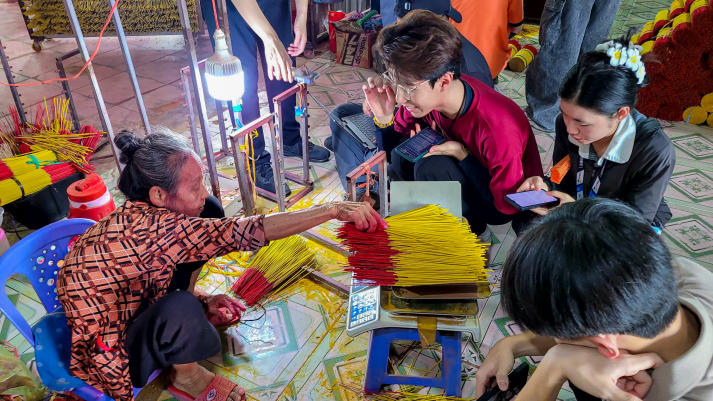 Internationalization Highlights at HUTECH from March to May 2026: Connecting Cultures, Academia, and the Global Community 160