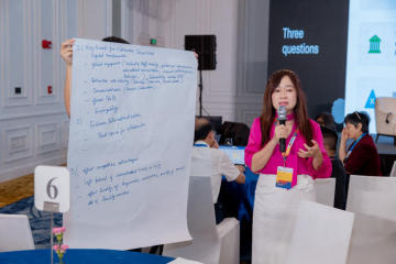 HUTECH faculty strengthen professional capacity through international learning 118