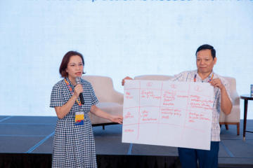 HUTECH faculty strengthen professional capacity through international learning 120