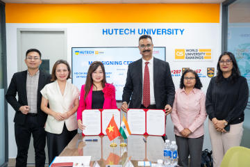 Internationalization Highlights at HUTECH from June to August 2026: Learning, Connecting, and Creating Impact Across Borders 233