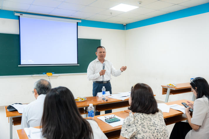 HUTECH advances academic collaboration through national and international research conferences 136
