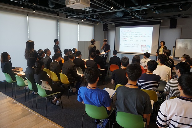 VJIT students had an interesting internship in 3 weeks at Japanese enterprises 41