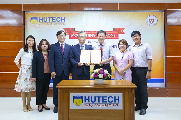HUTECH and Chungbuk University (Korea) sign Memorandum of Understanding 45