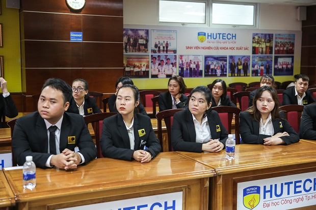 HUTECH and UCP hold open ceremony for the Cooperative Restaurant management & Culinary arts Bachelor program Cohort 2019-2020 61