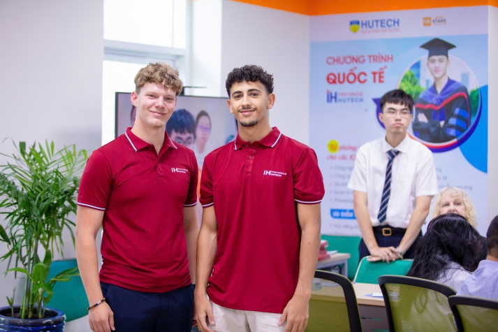 Hướng dẫn tham gia chương trình trao đổi sinh viên quốc tế tại HUTECH 78