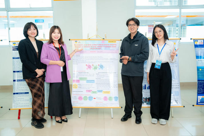 HUTECH advances academic collaboration through national and international research conferences 88