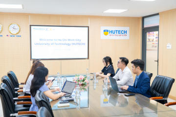 Internationalization Highlights at HUTECH from June to August 2026: Learning, Connecting, and Creating Impact Across Borders 269