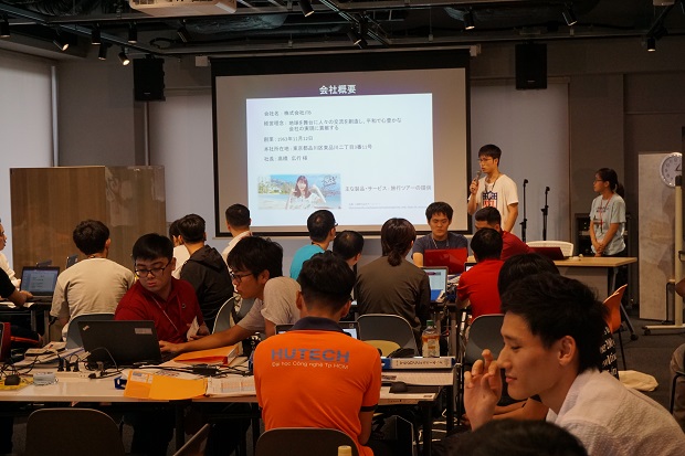 VJIT students had an interesting internship in 3 weeks at Japanese enterprises 43