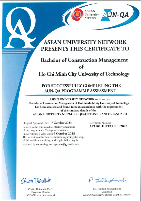 Program Accreditation 348