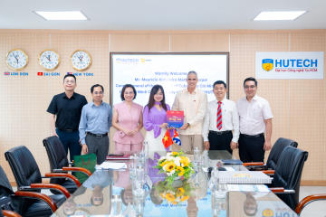 Internationalization Highlights at HUTECH from June to August 2026: Learning, Connecting, and Creating Impact Across Borders 208