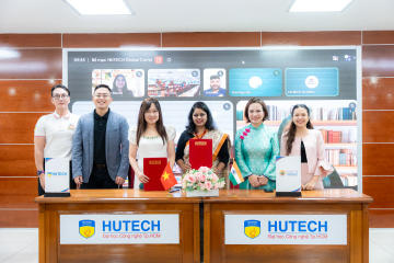 Internationalization Highlights at HUTECH from June to August 2026: Learning, Connecting, and Creating Impact Across Borders 237