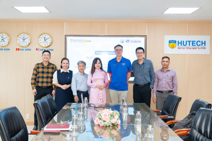 Internationalization Highlights at HUTECH from June to August 2026: Learning, Connecting, and Creating Impact Across Borders 166