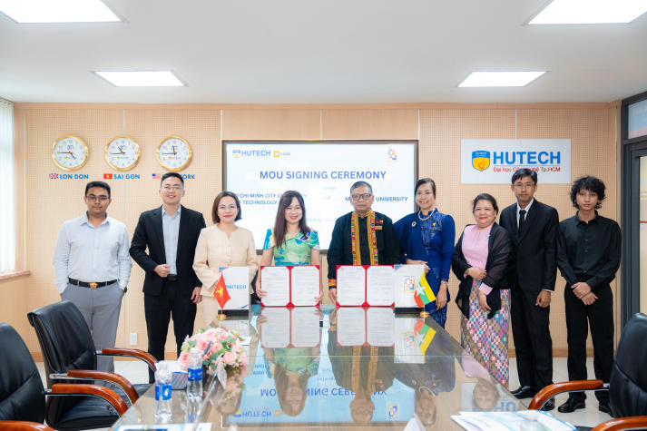 Internationalization Highlights at HUTECH from June to August 2026: Learning, Connecting, and Creating Impact Across Borders 226