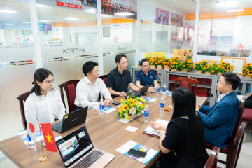 Internationalization Highlights at HUTECH from June to August 2026: Learning, Connecting, and Creating Impact Across Borders 273