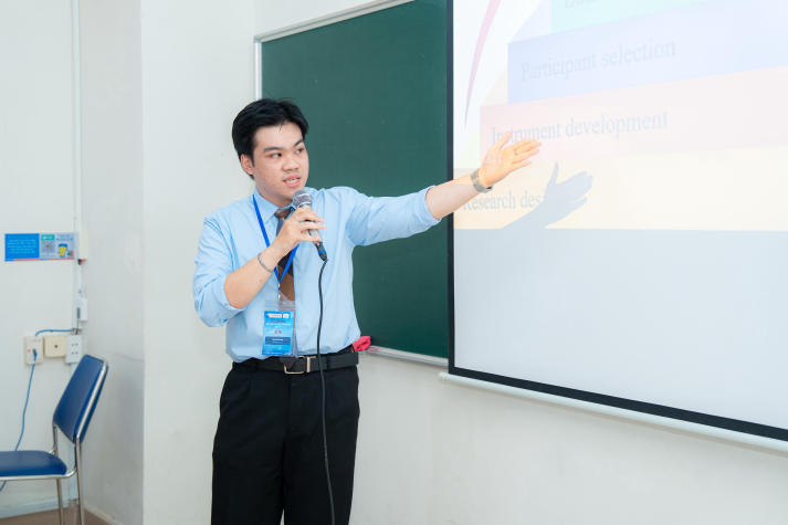 HUTECH advances academic collaboration through national and international research conferences 80