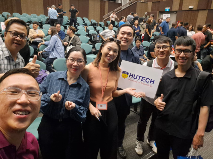 From preparation to participation: HUTECH gears up for Learning Express 2026 53