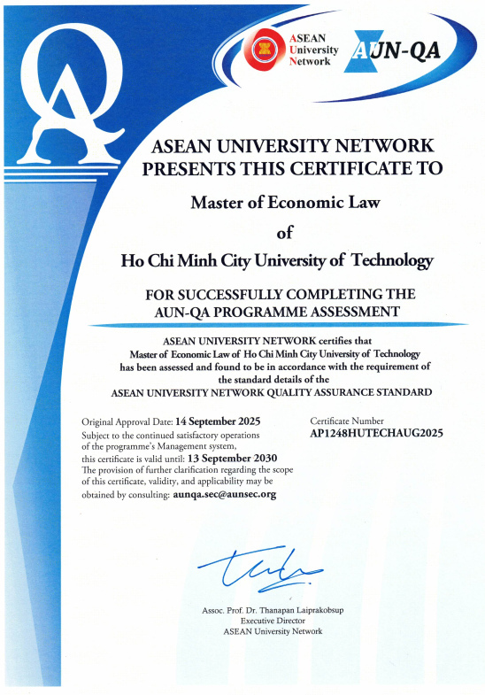 Program Accreditation 422