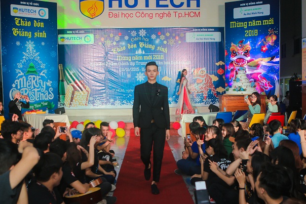 Christmas Gala Dinner and the 2nd anniversary of HUTECH Cultural and Art Center 50