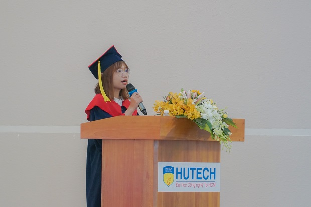 New HUTECH Graduates receive University Degrees in September 2019 75