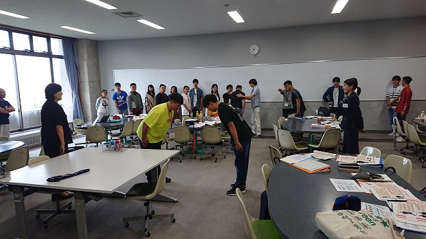 VJIT students had an interesting internship in 3 weeks at Japanese enterprises 45
