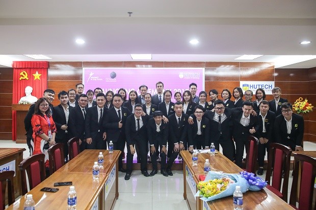 HUTECH and UCP hold open ceremony for the Cooperative Restaurant management & Culinary arts Bachelor program Cohort 2019-2020 67