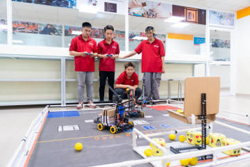 HUTECH expands its multidisciplinary ecosystem with new academic and research hubs 77