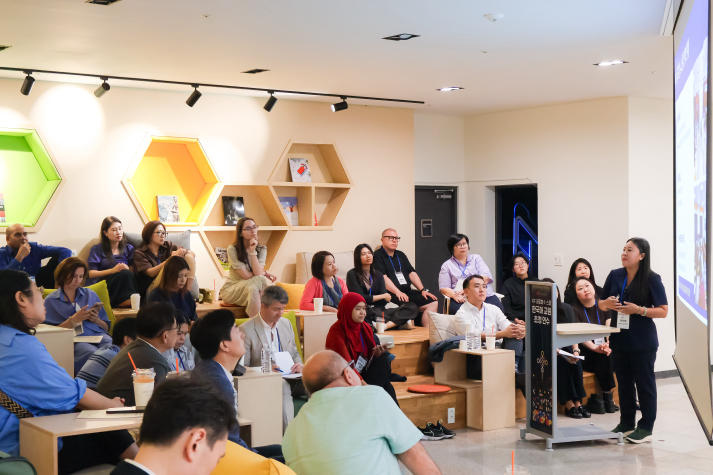 HUTECH faculty strengthen professional capacity through international learning 155