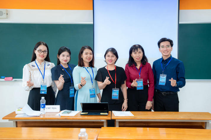 HUTECH advances academic collaboration through national and international research conferences 83