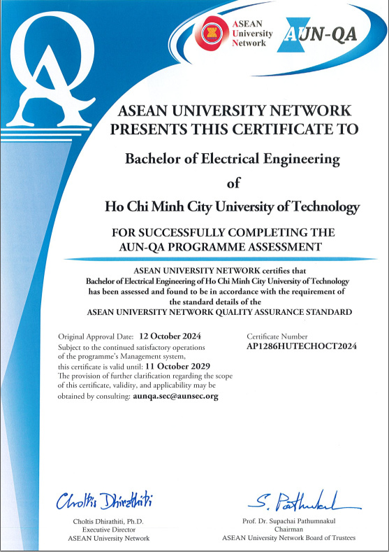 Program Accreditation 402