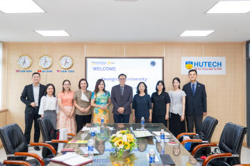 Internationalization Highlights at HUTECH from June to August 2026: Learning, Connecting, and Creating Impact Across Borders 200