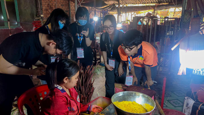 Internationalization Highlights at HUTECH from March to May 2026: Connecting Cultures, Academia, and the Global Community 163