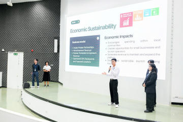 Internationalization Highlights at HUTECH from June to August 2026: Learning, Connecting, and Creating Impact Across Borders 109