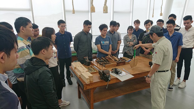 VJIT students had an interesting internship in 3 weeks at Japanese enterprises 47