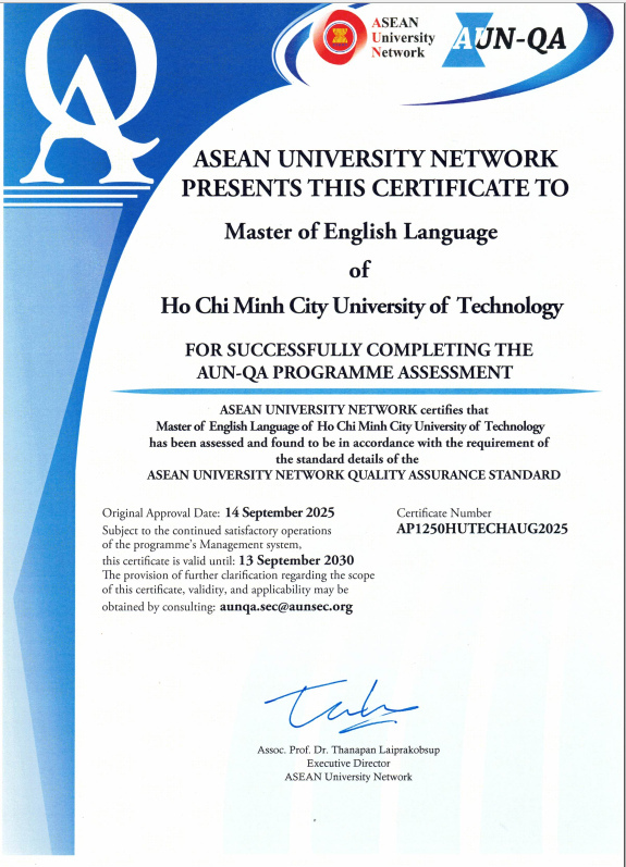 Program Accreditation 442