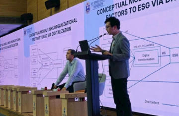 HUTECH faculty strengthen professional capacity through international learning 37