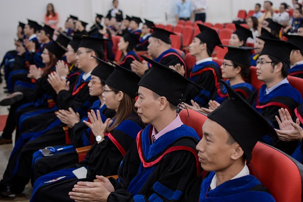 The Open University Malaysia Convocation for MBA program 49