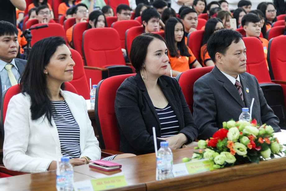 HUTECH Institute of International Education Opening Ceremony for the Academic Year 2016 - 2017 168