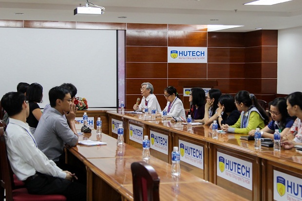 Cooperation between HUTECH and California Northstate University College of Pharmacy 46