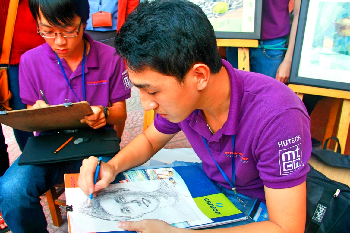  Ngành Thiết kế đồ họa xét tuyển những môn nào? 39