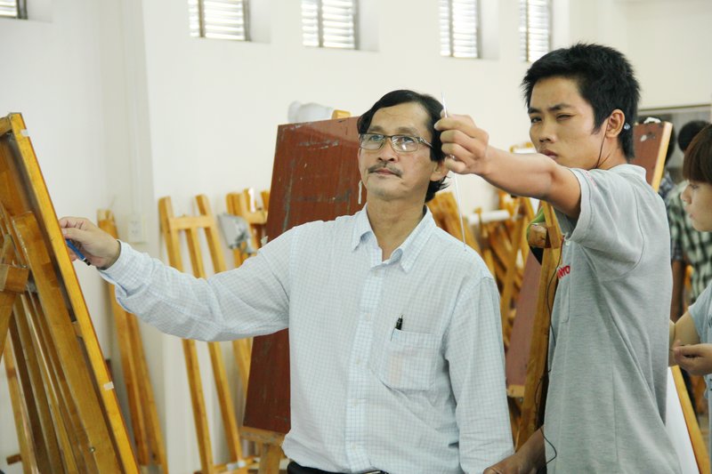  Ngành Thiết kế đồ họa xét tuyển những môn nào? 4