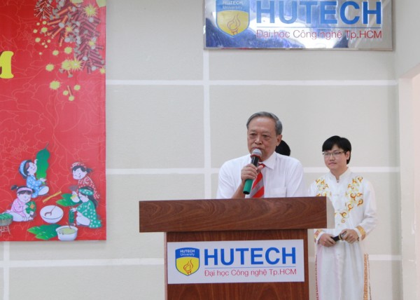 HUTECH Lunar New Year 2015 Celebration 16