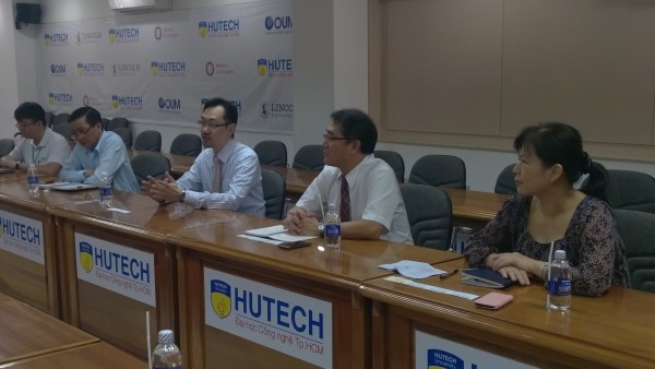 HUTECH to Host a Meeting with Minghsin University of Science and Technology and The Council of Taiwa 10